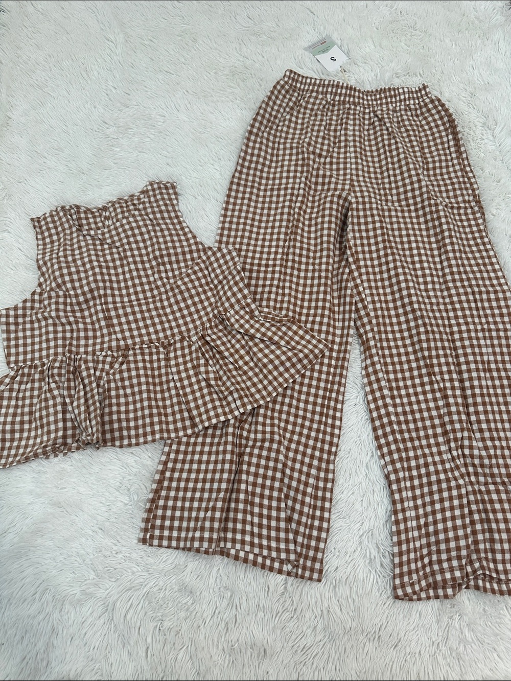 🌴 NWT Amazon Fashion 2 Piece Set
